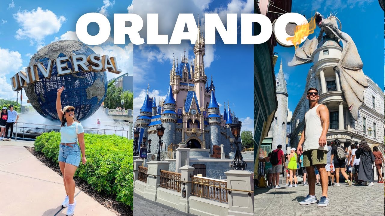 Discovering Orlando The Coolest Place in Florida